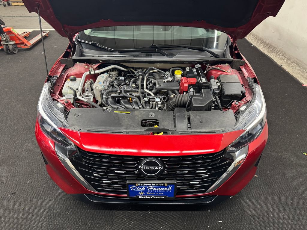 Used 2024 Nissan Sentra SV image 11