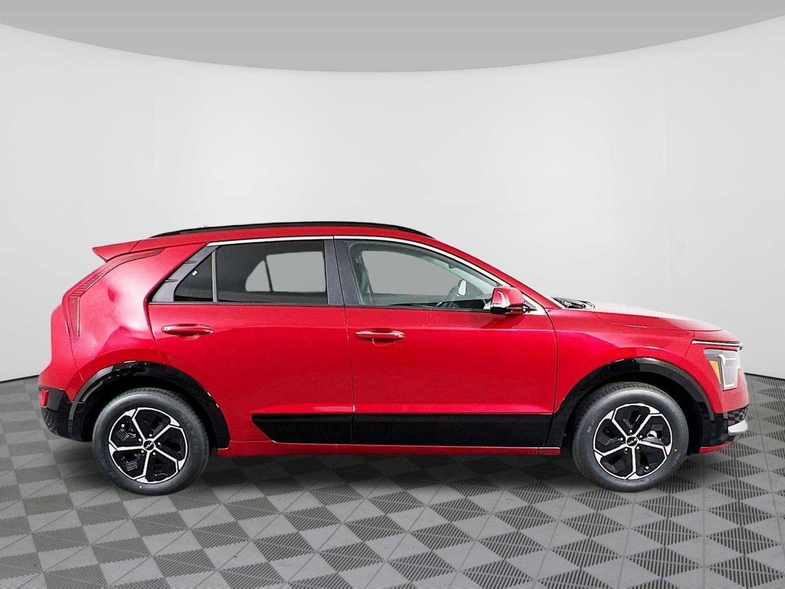 New 2025 Kia Niro SX image 34