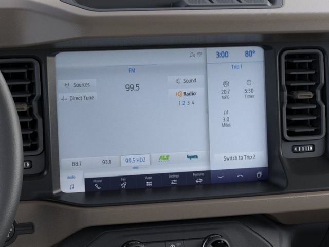 New 2026 Ford Bronco Big Bend AWD/4WD image 41