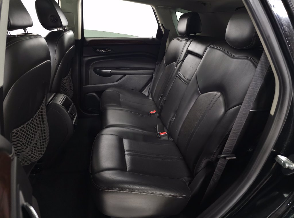 Used 2016 Cadillac SRX Luxury w/ Driver Awareness Package FWD image 24