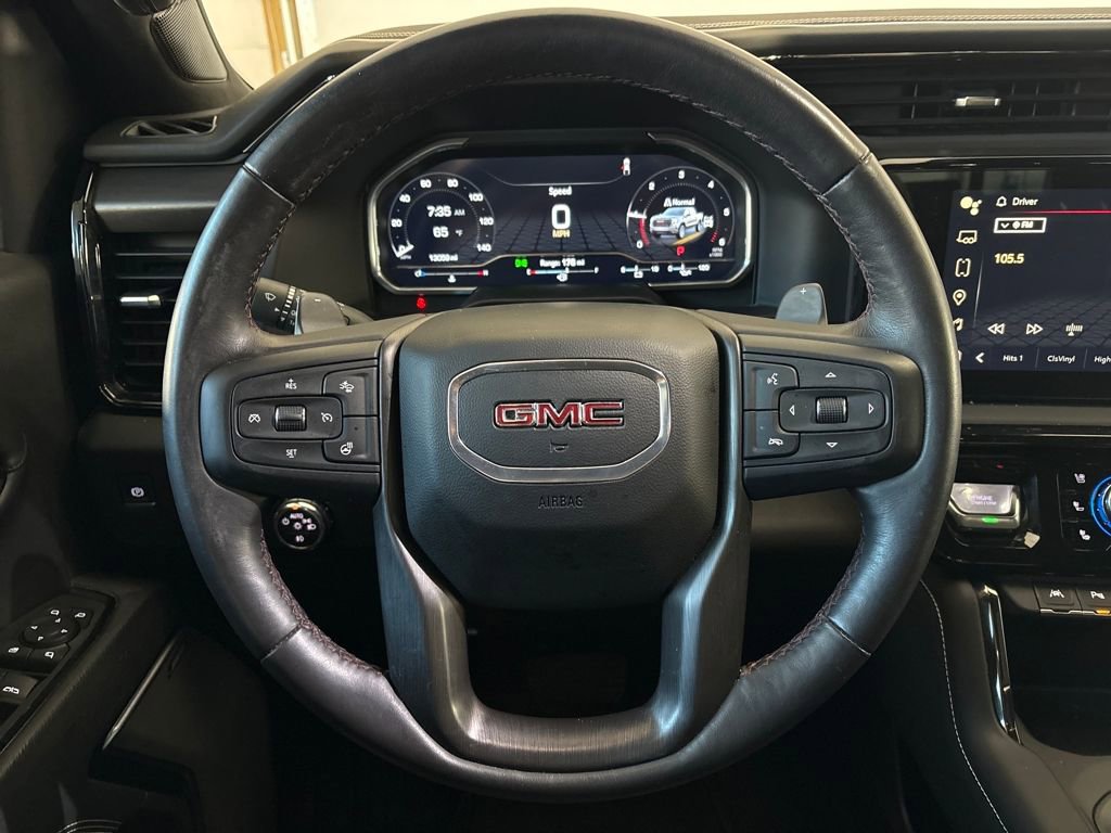 Used 2023 GMC Sierra 1500 AT4X image 19