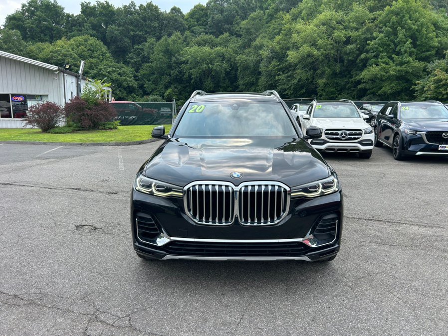 Used 2020 BMW X7 xDrive40i w/ Premium Package AWD/4WD image 10