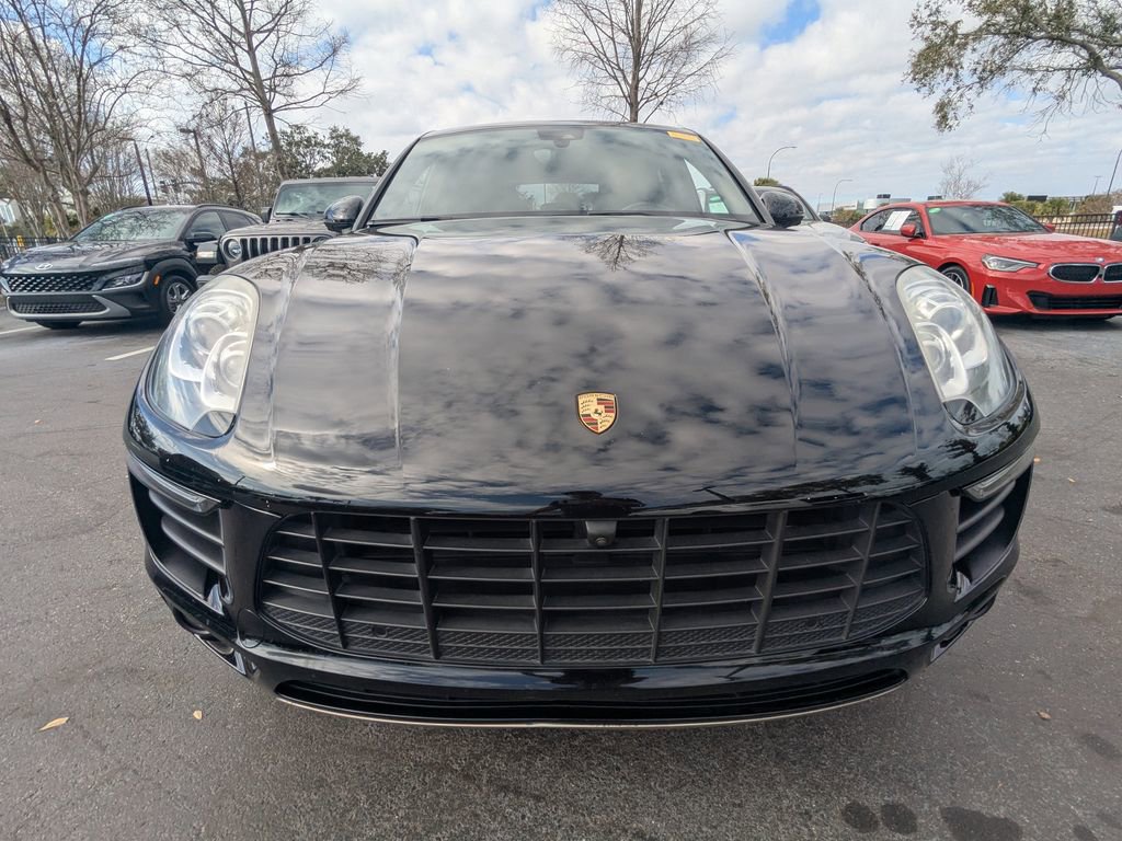 Used 2017 Porsche Macan S image 21