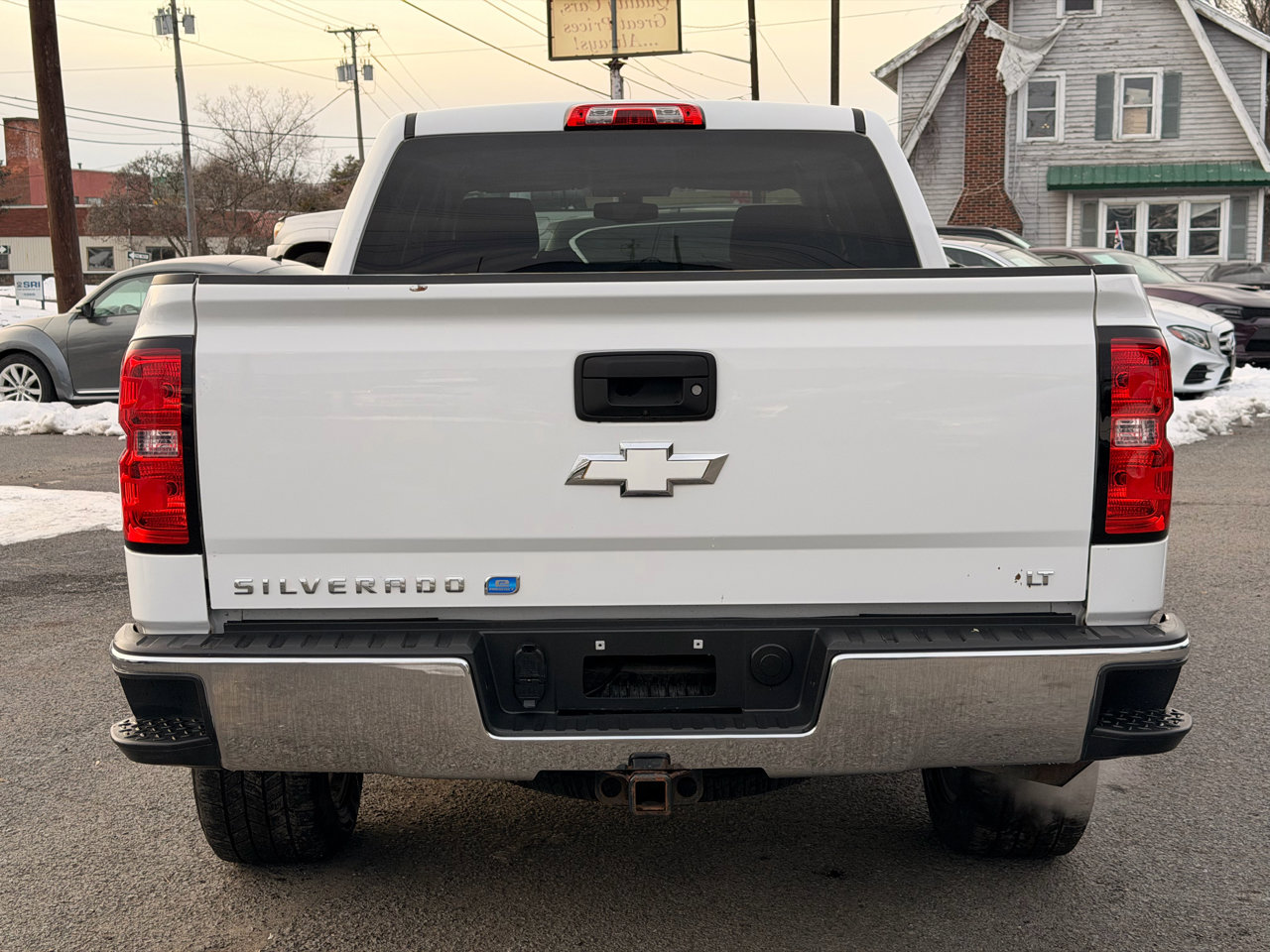 Used 2018 Chevrolet Silverado 1500 LT w/ LT Eassist Package image 6