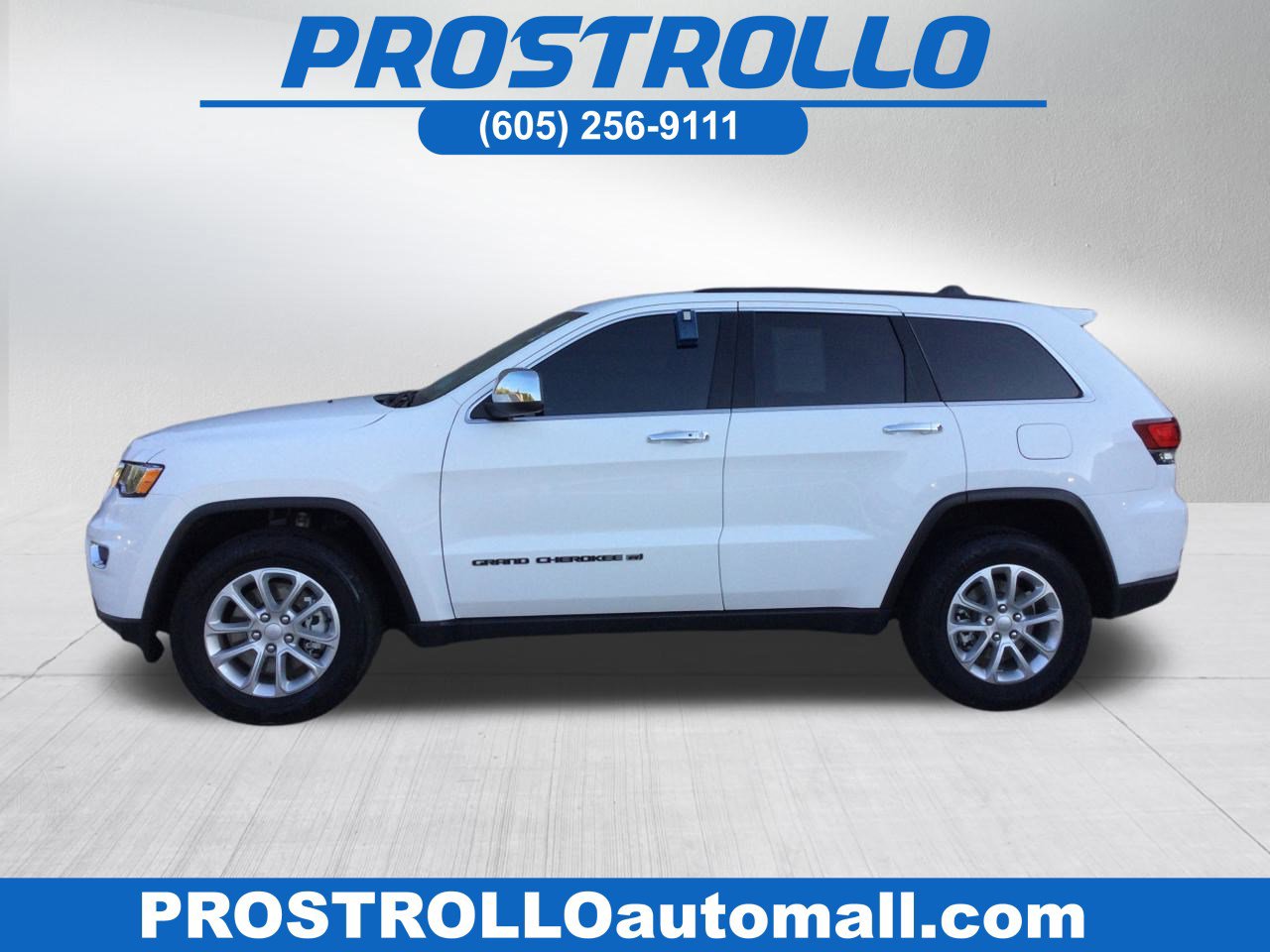 Used 2022 Jeep Grand Cherokee Laredo E w/ Security & Convenience Group