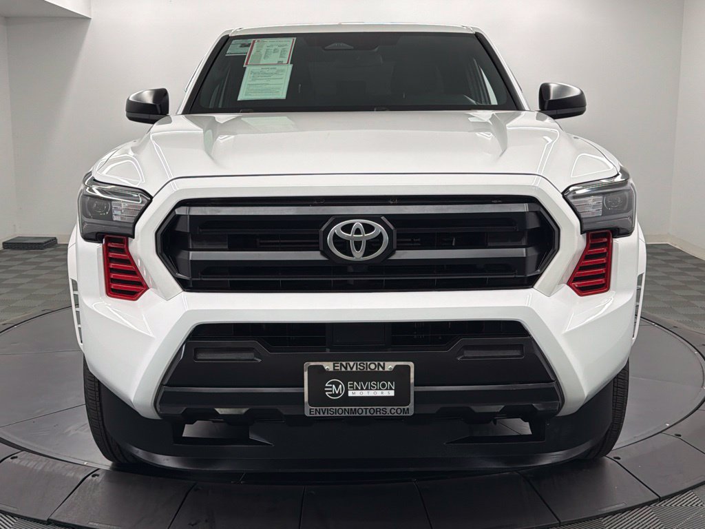 Certified 2024 Toyota Tacoma SR RWD image 6