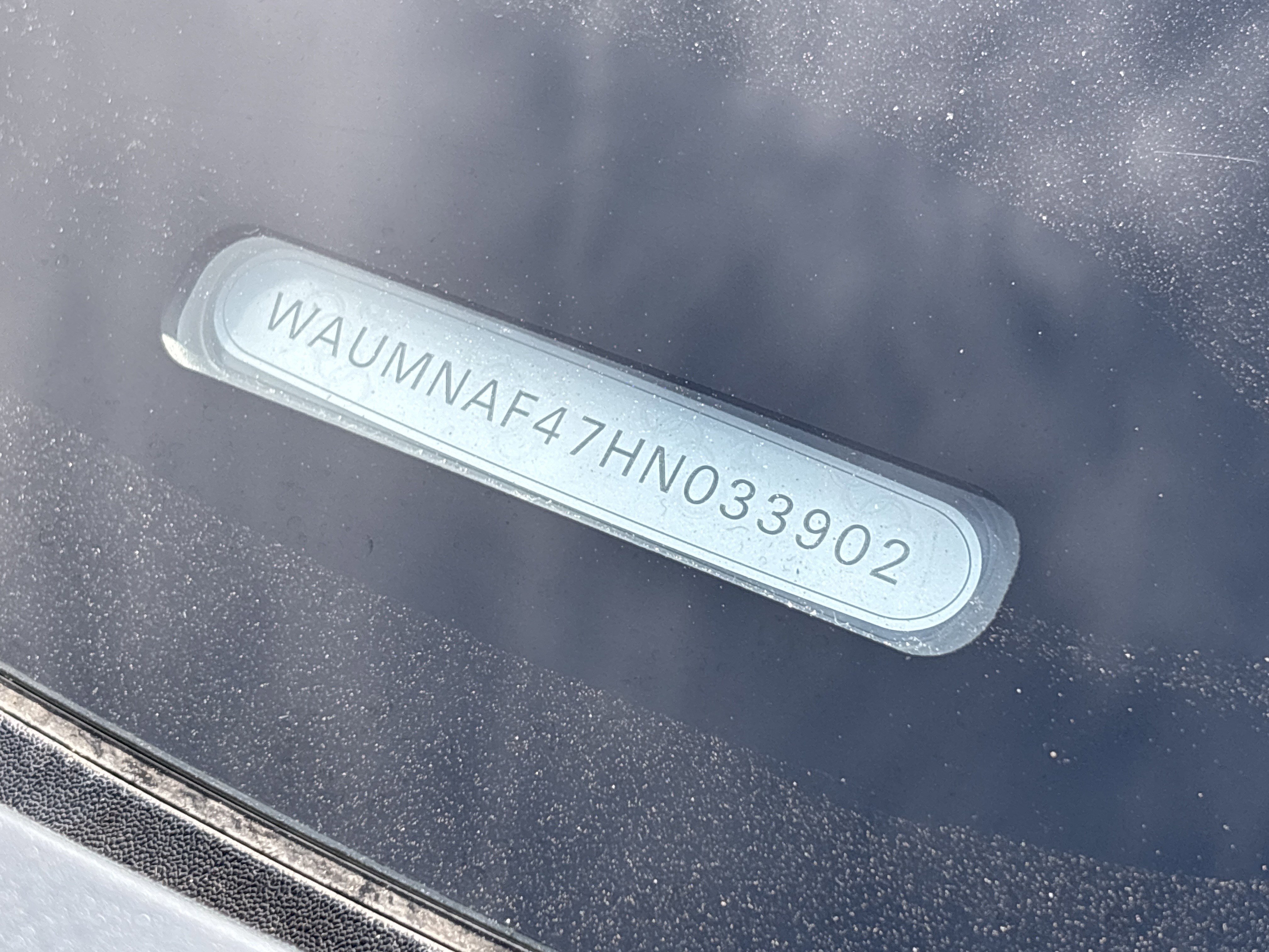 Used 2017 Audi A4 2.0T Prestige w/ Prestige Package image 30