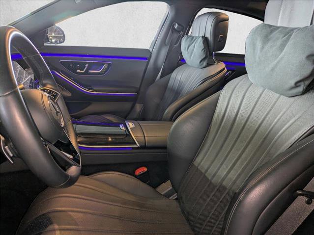 Certified 2023 Mercedes-Benz S 500 4MATIC image 21
