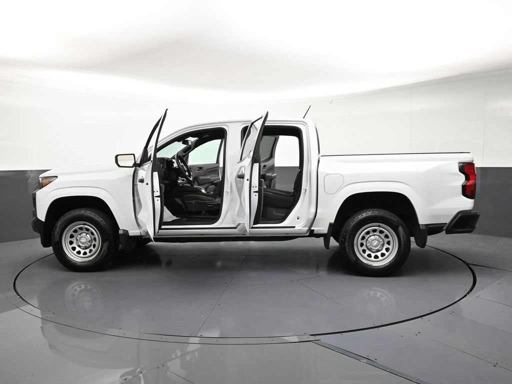 Certified 2023 Chevrolet Colorado W/T RWD image 33