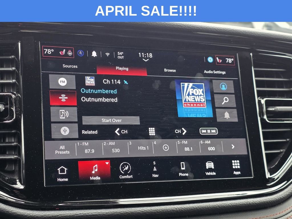 Used 2024 Dodge Durango GT image 25