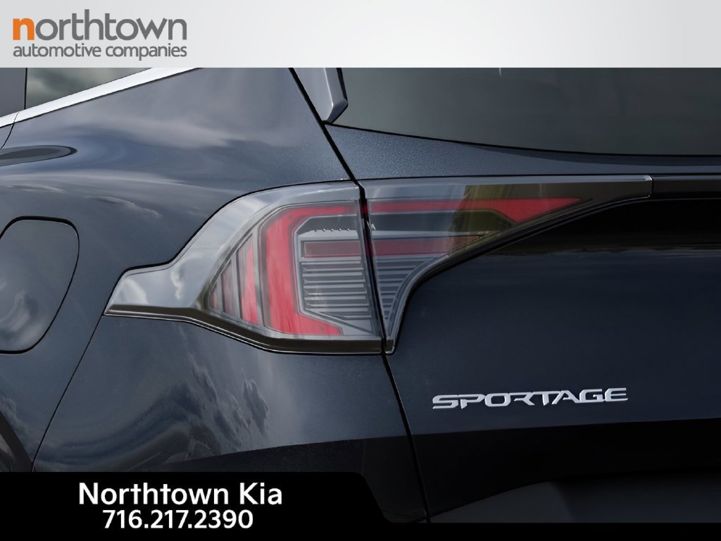 New 2026 Kia Sportage EX w/ EX Panorama Roof Package AWD/4WD image 12
