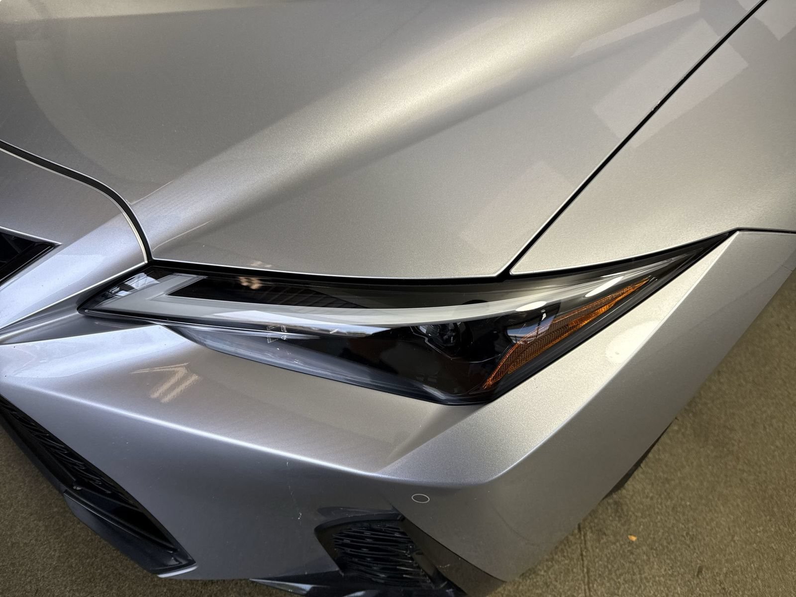 Used 2025 Lexus IS 350 F Sport w/ Accessory Package 2 AWD/4WD image 29