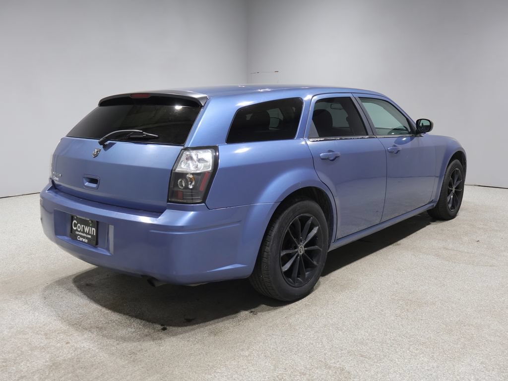 Used 2007 Dodge Magnum SE RWD image 12