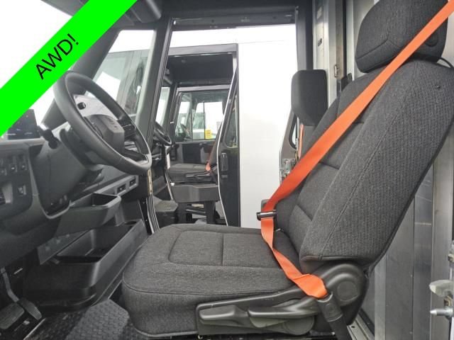 Used 2024 Chevrolet Brightdrop 600 w/ Commercial Equipment Package AWD/4WD image 13