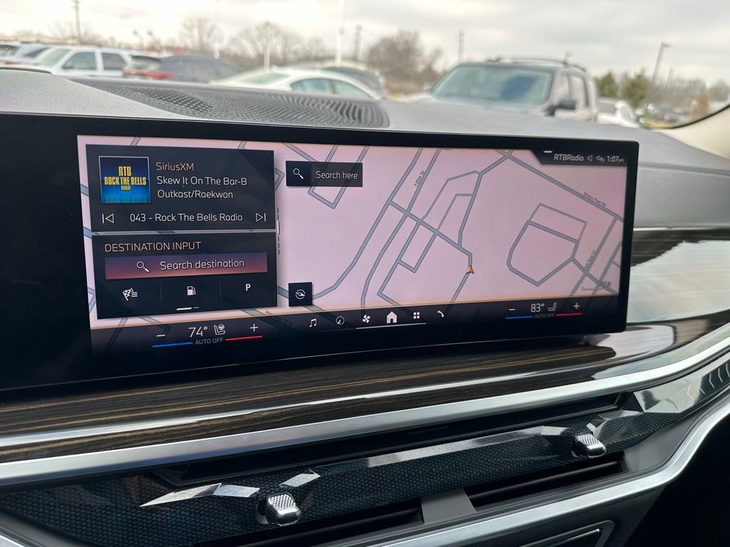 Used 2024 BMW X7 xDrive40i image 20