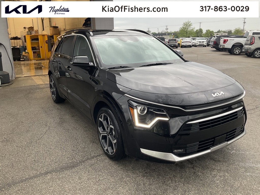 New 2025 Kia Niro EX Touring