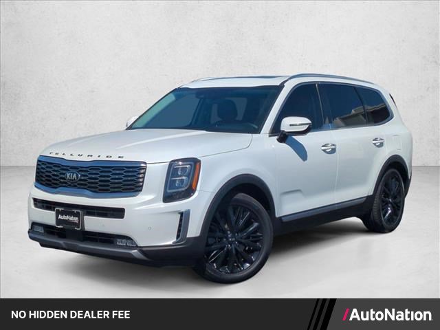 Used 2020 Kia Telluride SX w/ SX Prestige Package