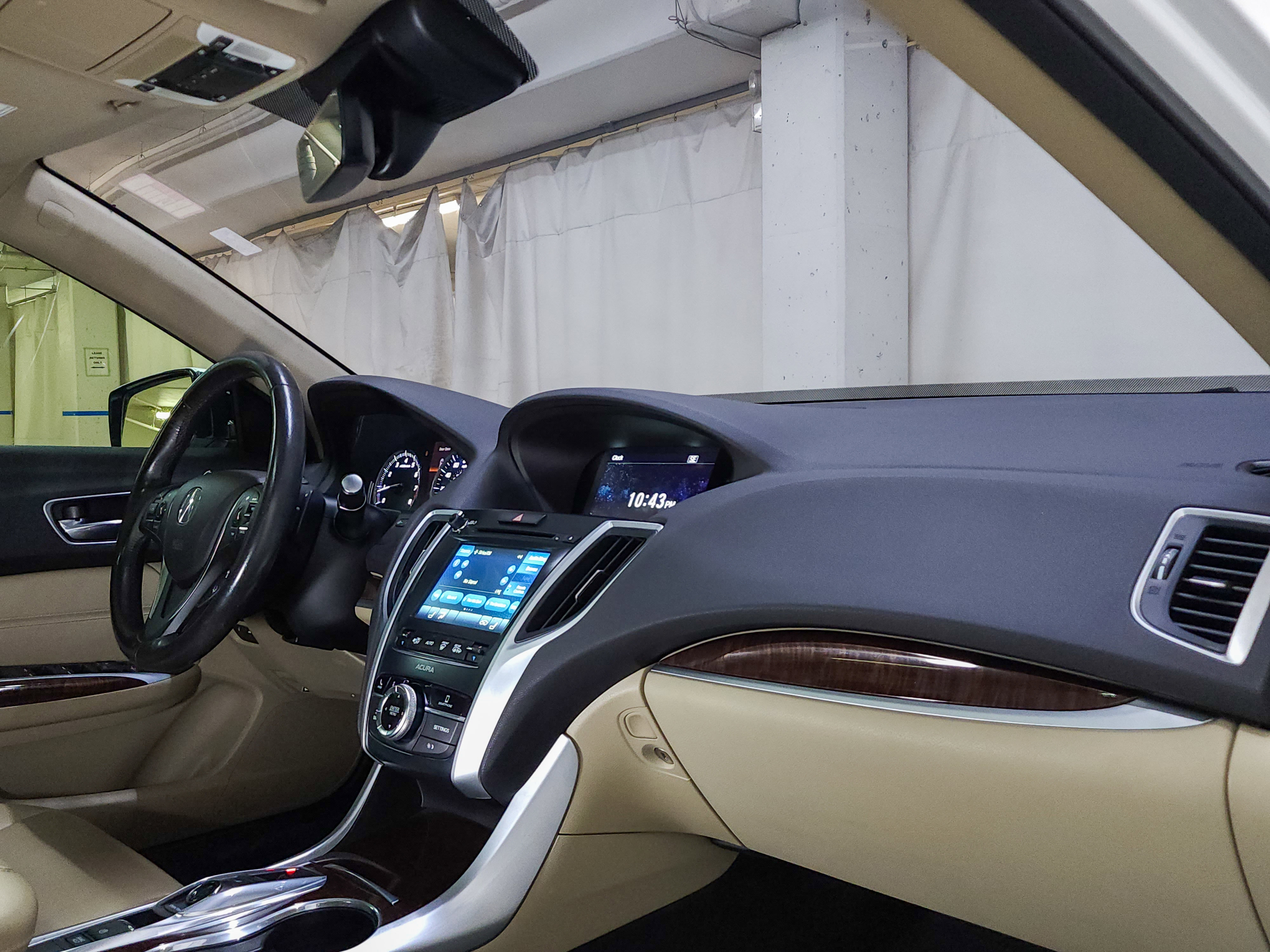 Used 2018 Acura TLX V6 image 45