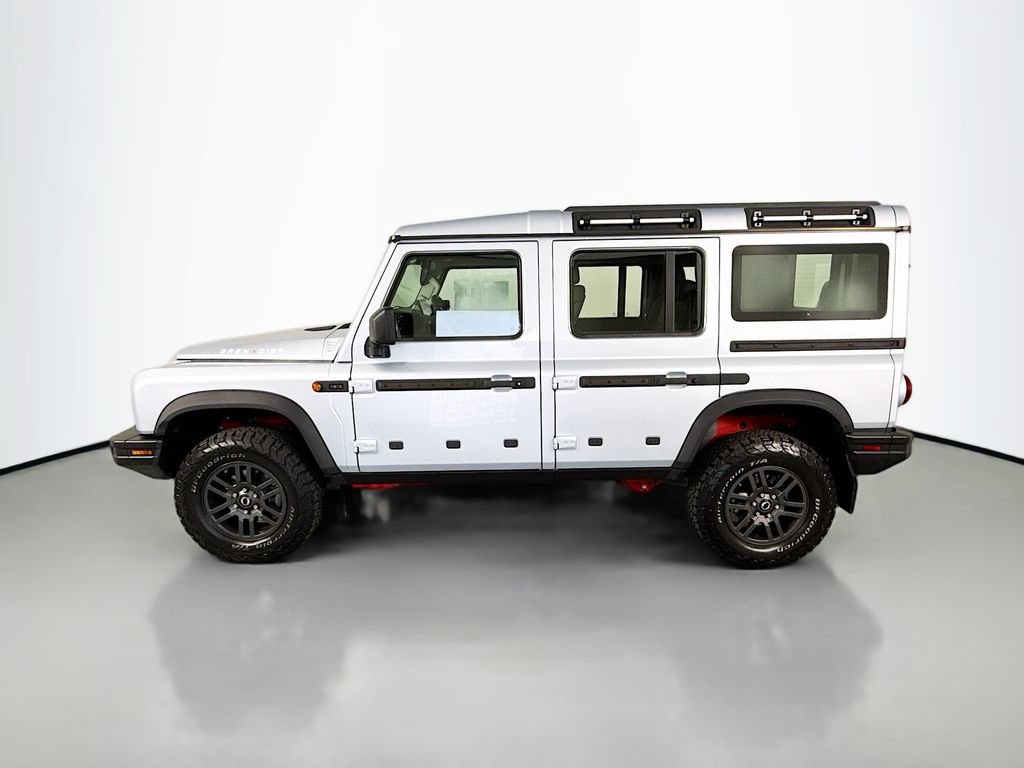 Used 2025 INEOS Grenadier Station Wagon AWD/4WD image 2