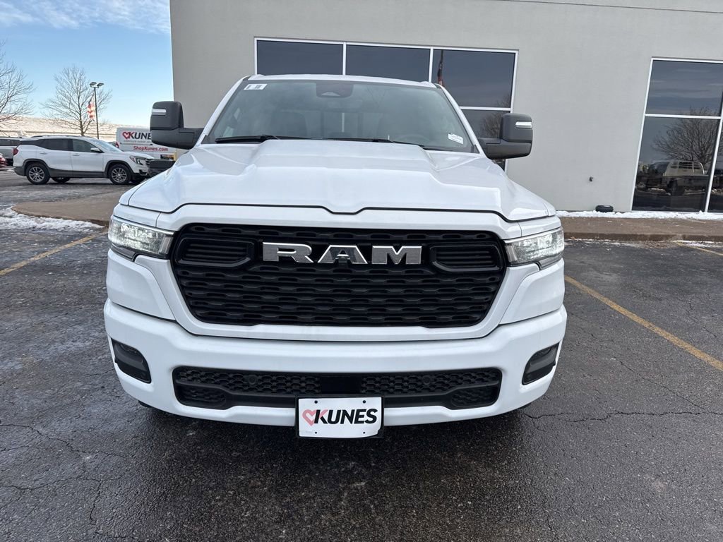 New 2025 RAM 1500 Big Horn image 3