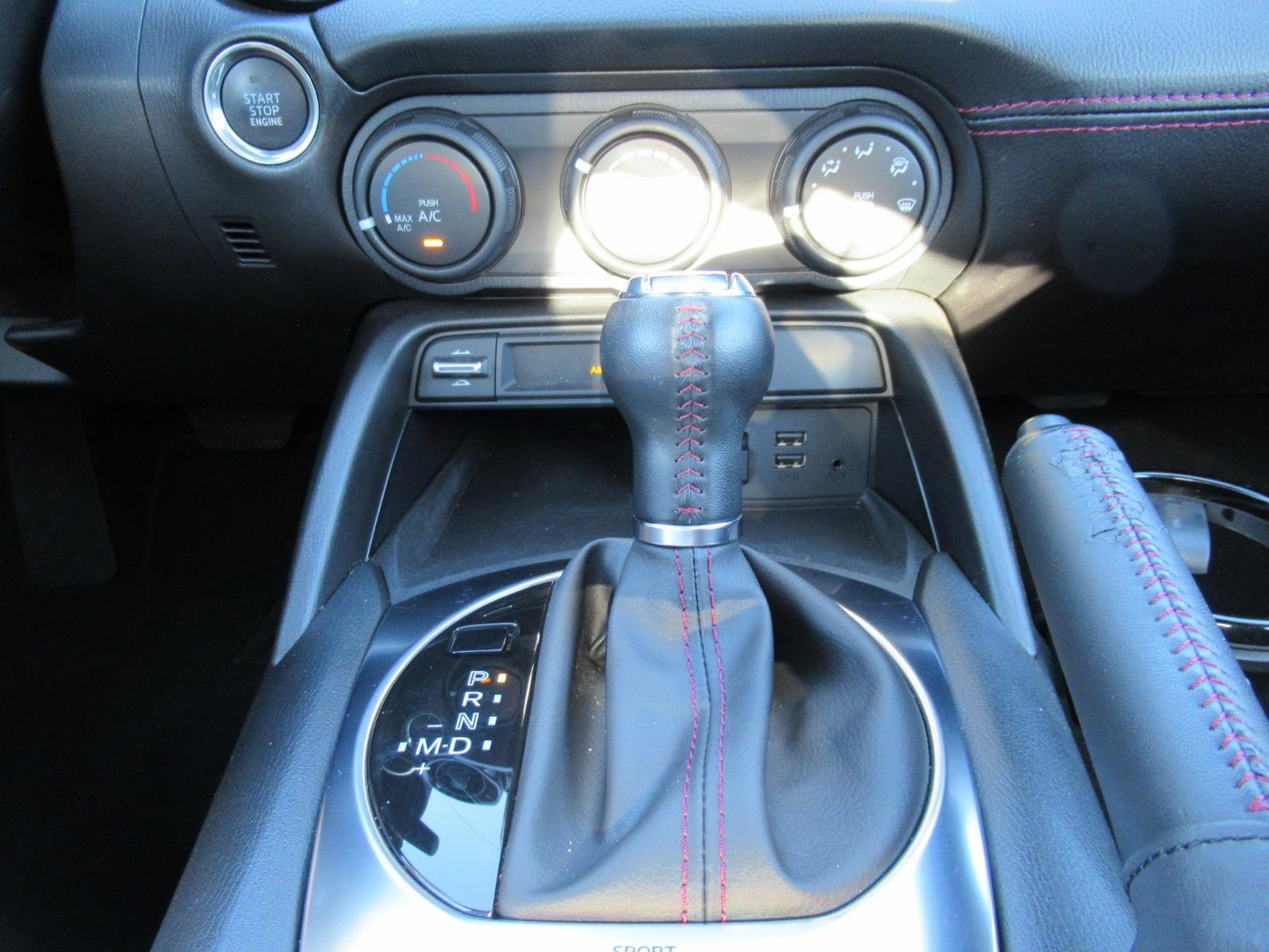 Used 2017 MAZDA MX-5 Miata RF Club RWD image 24