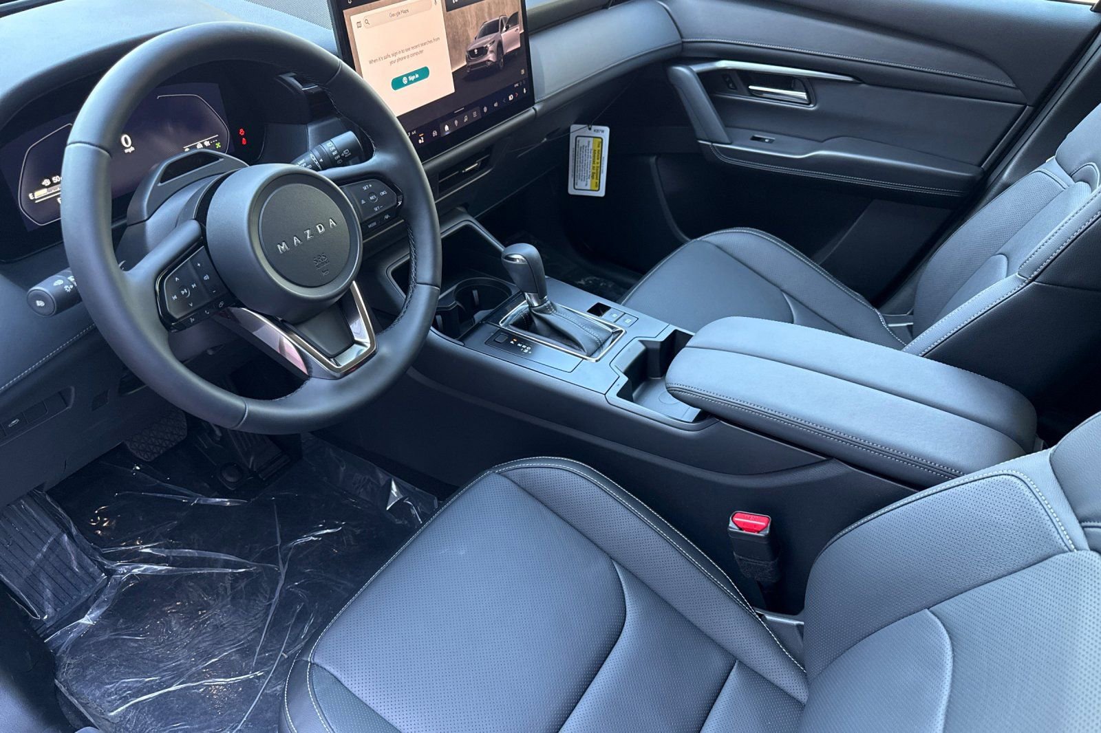 New 2026 MAZDA CX-5 2.5 S w/ Premium Plus Package image 8