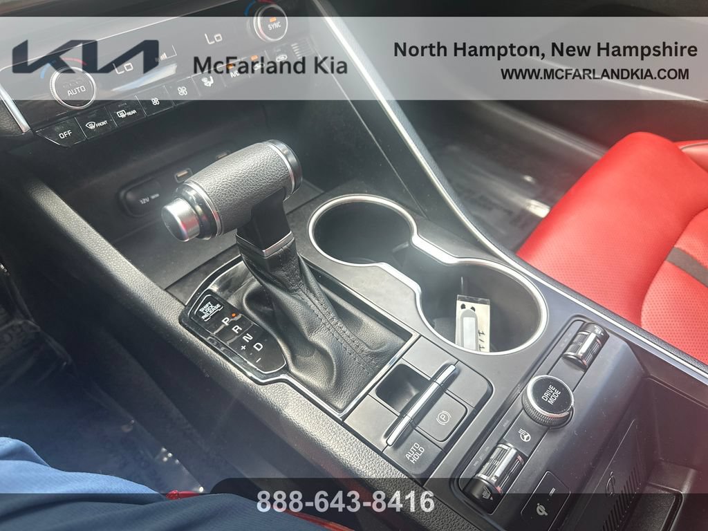 Used 2024 Kia K5 GT-Line AWD/4WD image 16