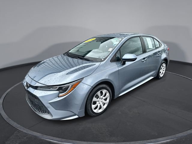 Used 2020 Toyota Corolla LE