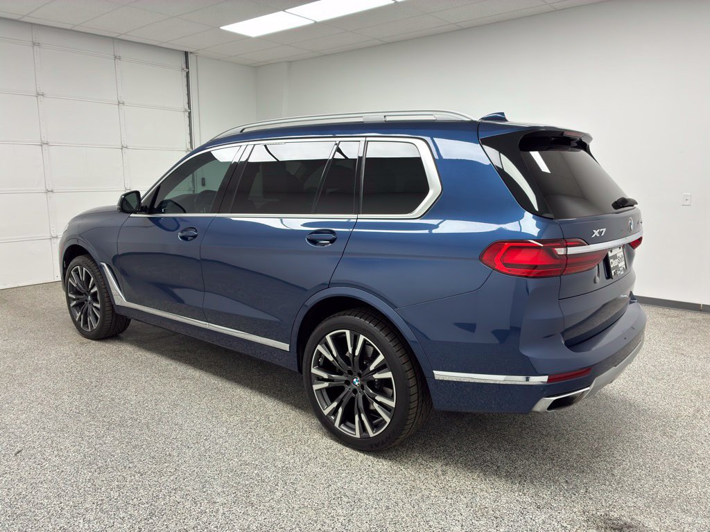 Used 2019 BMW X7 xDrive50i w/ Premium Package AWD/4WD image 7