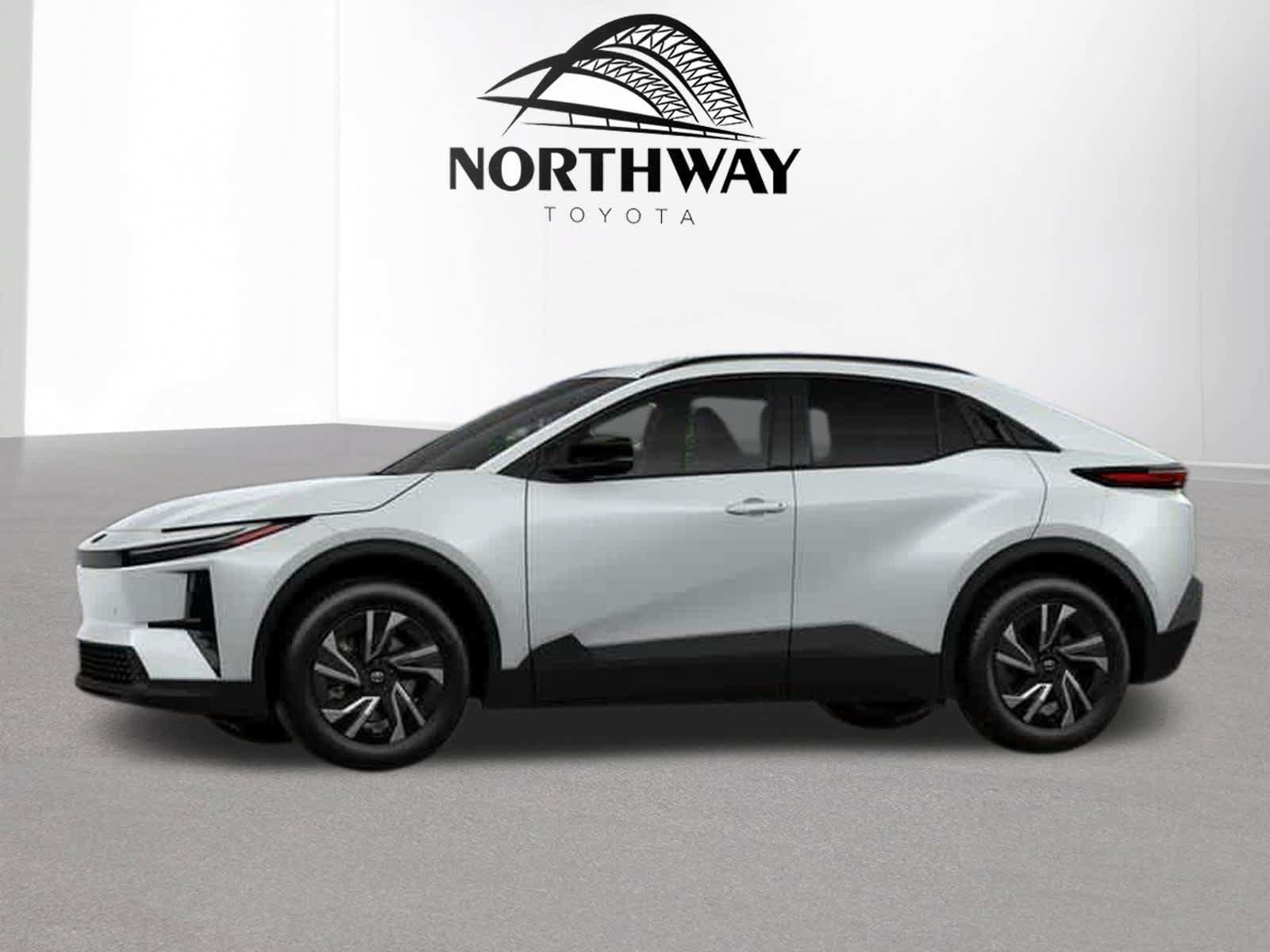 New 2026 Toyota C-HR AWD/4WD image 3