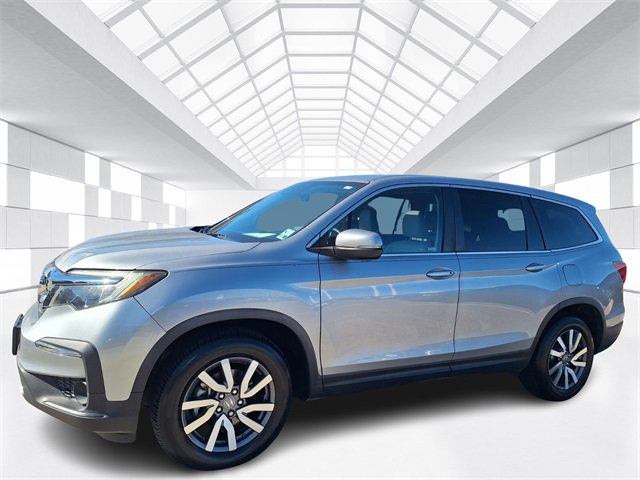 Certified 2019 Honda Pilot EX-L image 1