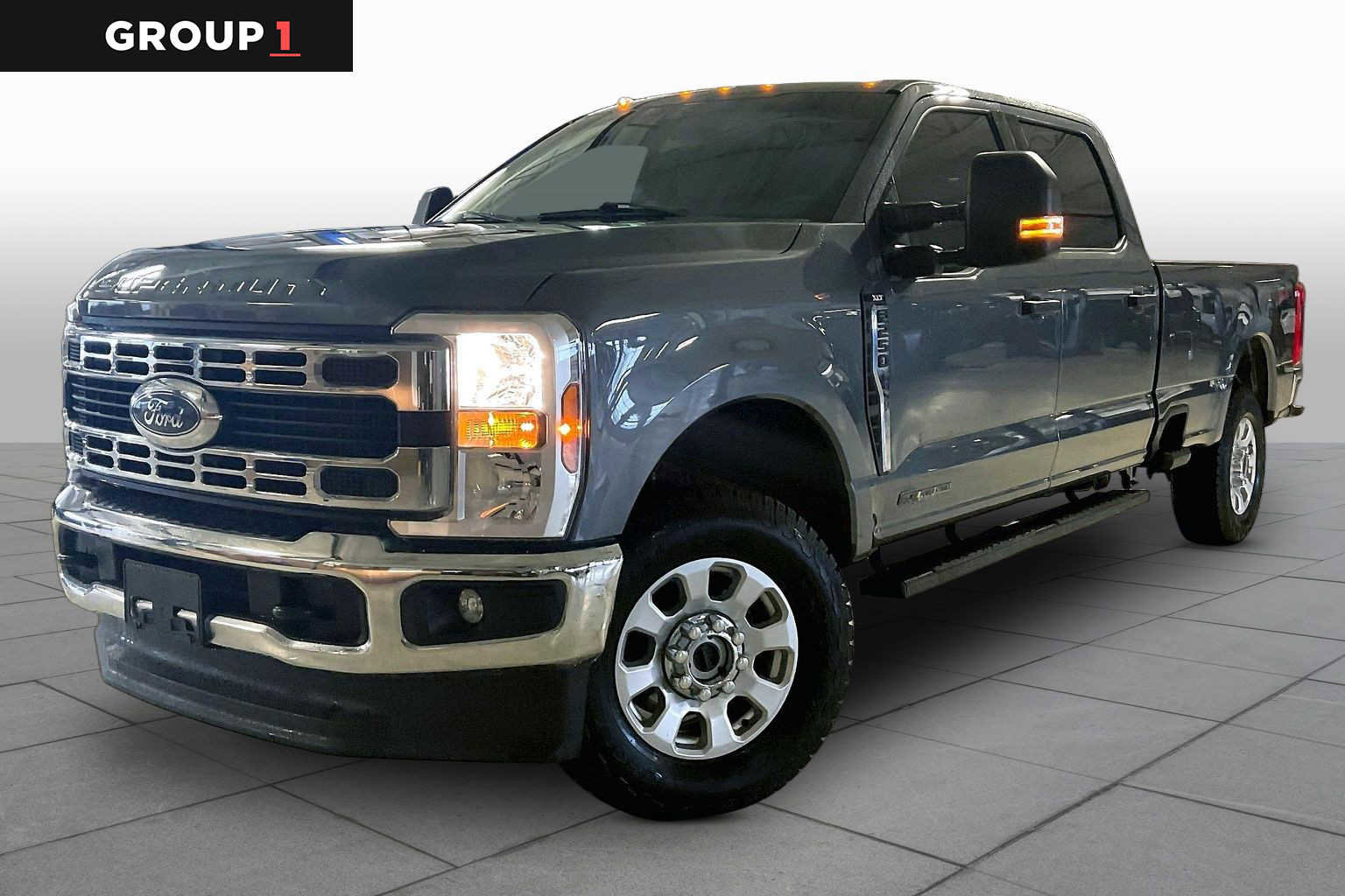 Used 2024 Ford F250 XLT AWD/4WD image 1