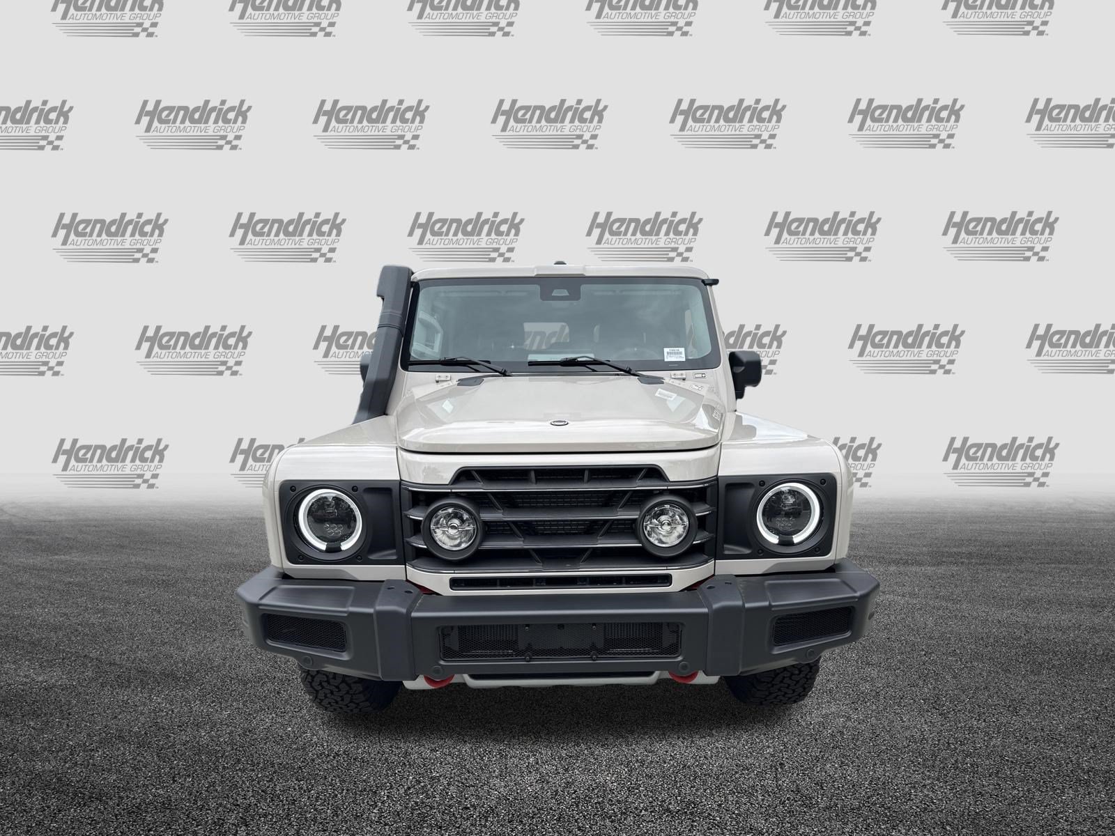New 2026 INEOS Grenadier Station Wagon AWD/4WD image 3