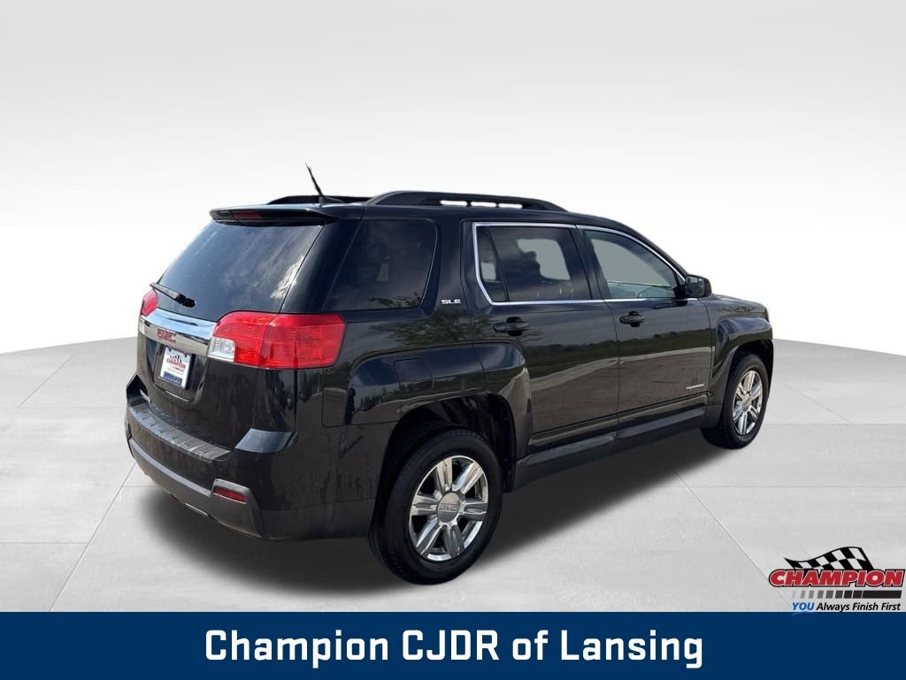 Used 2014 GMC Terrain SLE w/ Convenience Package FWD image 10