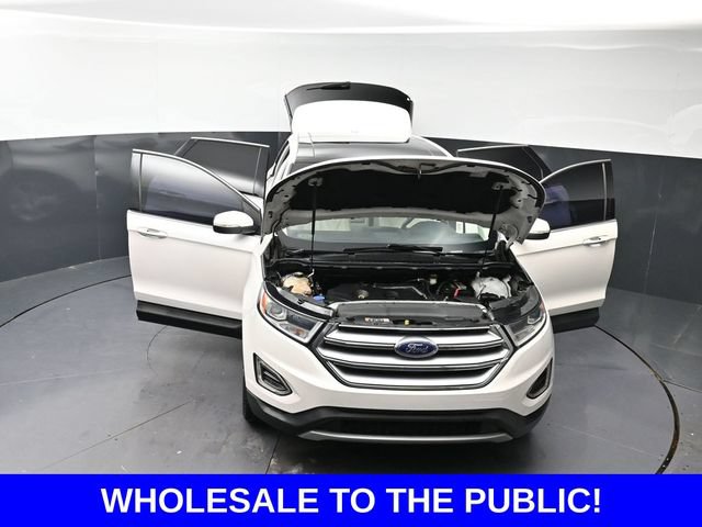 Used 2015 Ford Edge Titanium FWD image 44