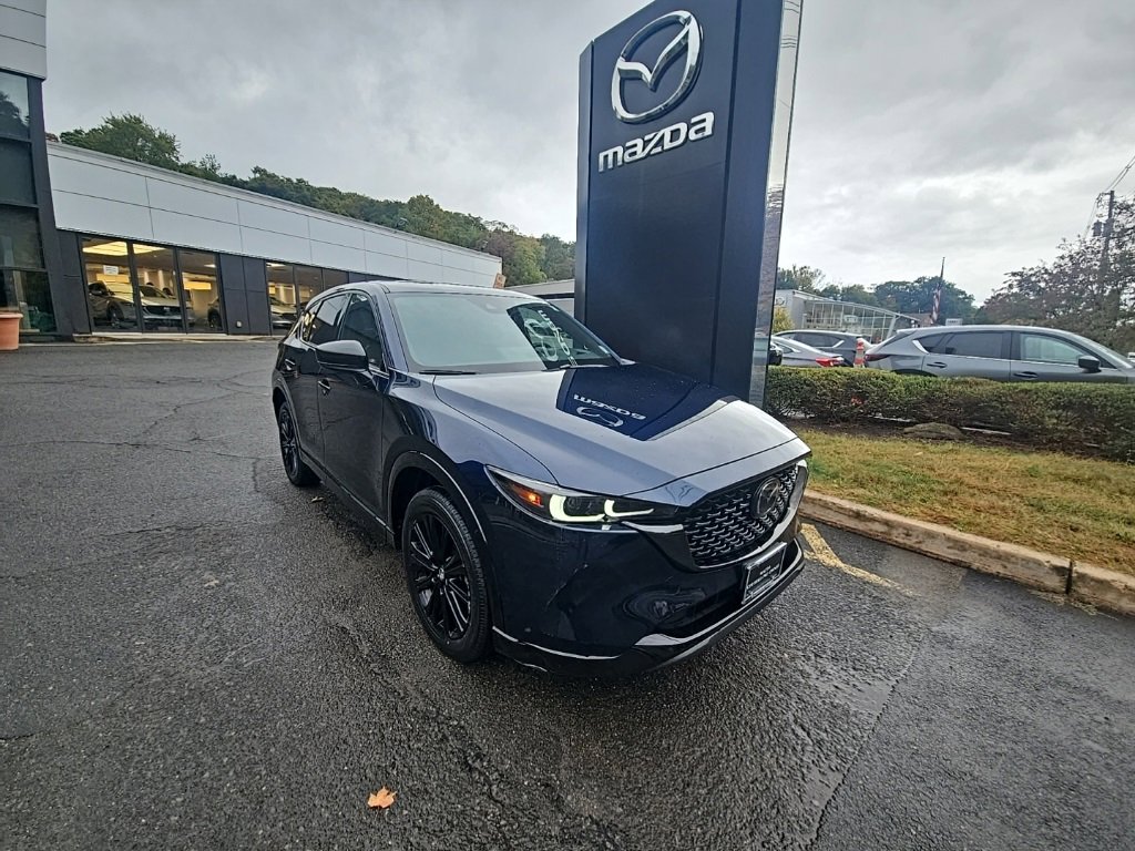 Certified 2023 MAZDA CX-5 AWD 2.5 Turbo image 2