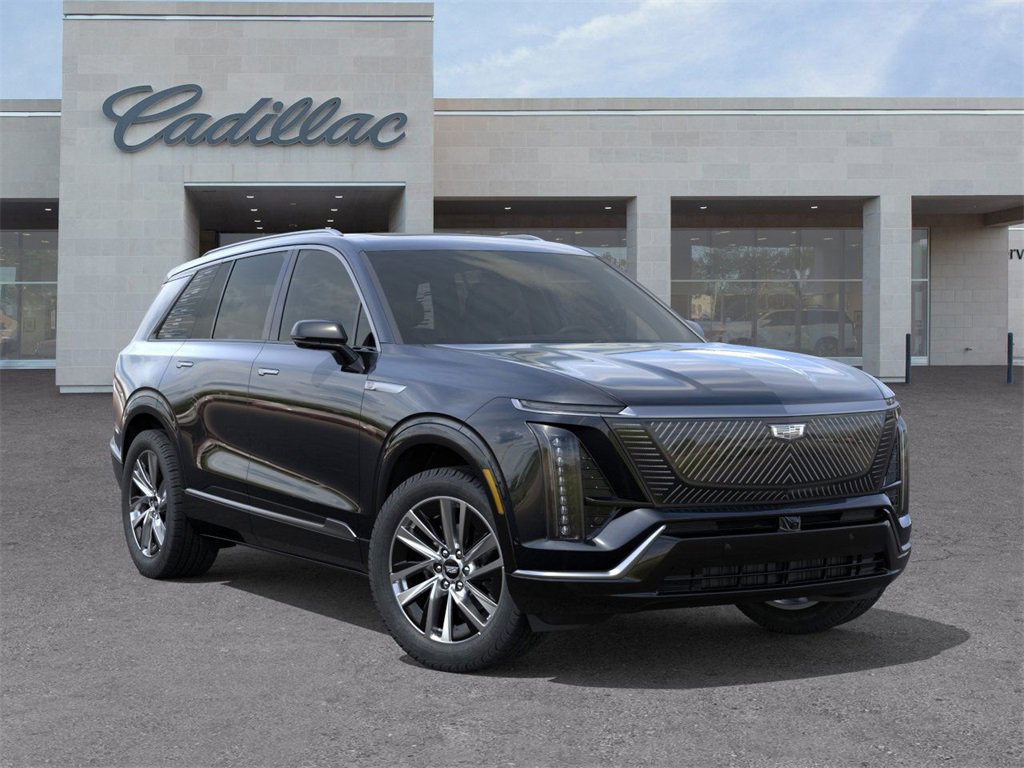 New 2026 Cadillac Vistiq Luxury image 7