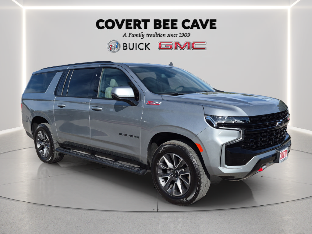Used 2024 Chevrolet Suburban Z71 w/ Luxury Package AWD/4WD 360° Tour