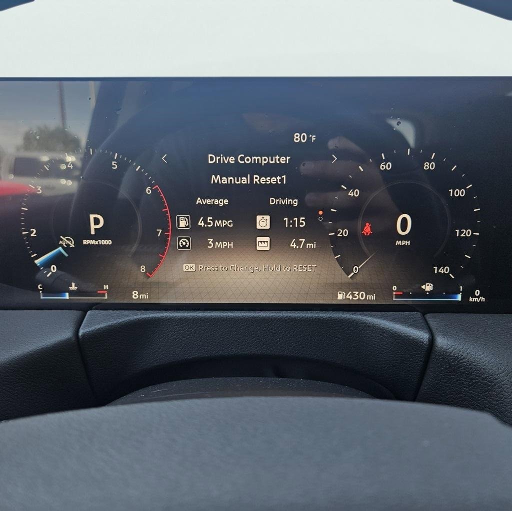 New 2026 Nissan Armada SV image 12