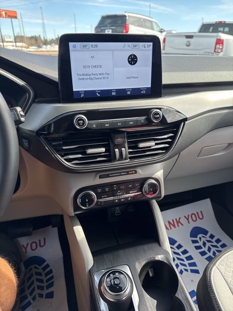 Certified 2024 Ford Escape Active image 22