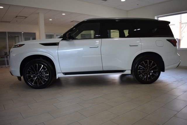 New 2026 INFINITI QX80 Autograph w/ Premium Cargo Package image 2