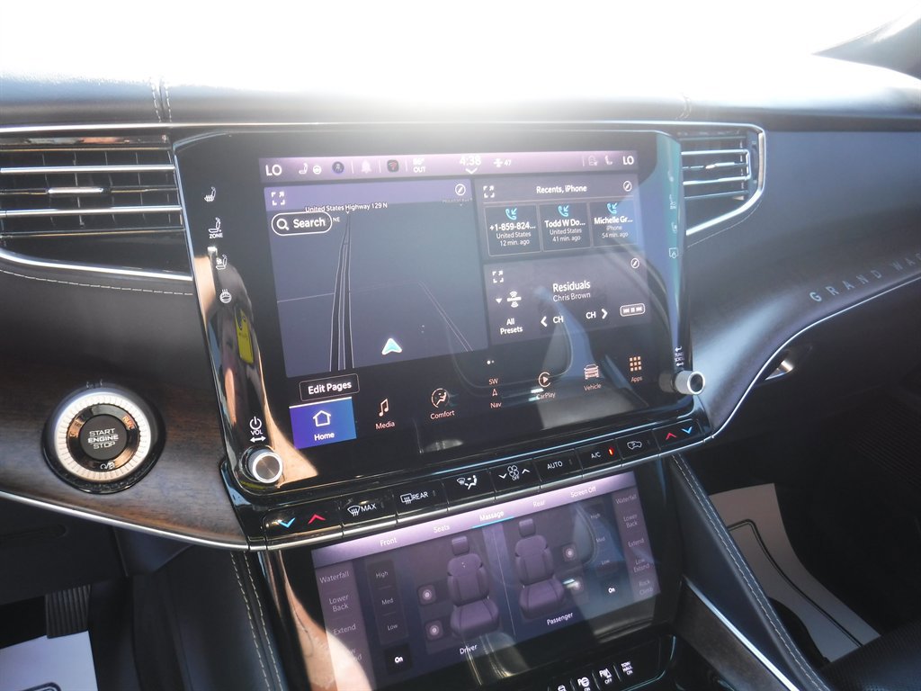 Used 2023 Jeep Grand Wagoneer L Series II image 22