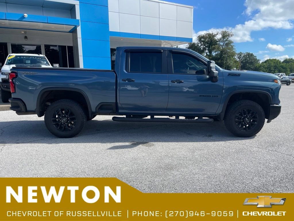 Used 2026 Chevrolet Silverado 2500 LT w/ Trail Boss Package AWD/4WD image 16
