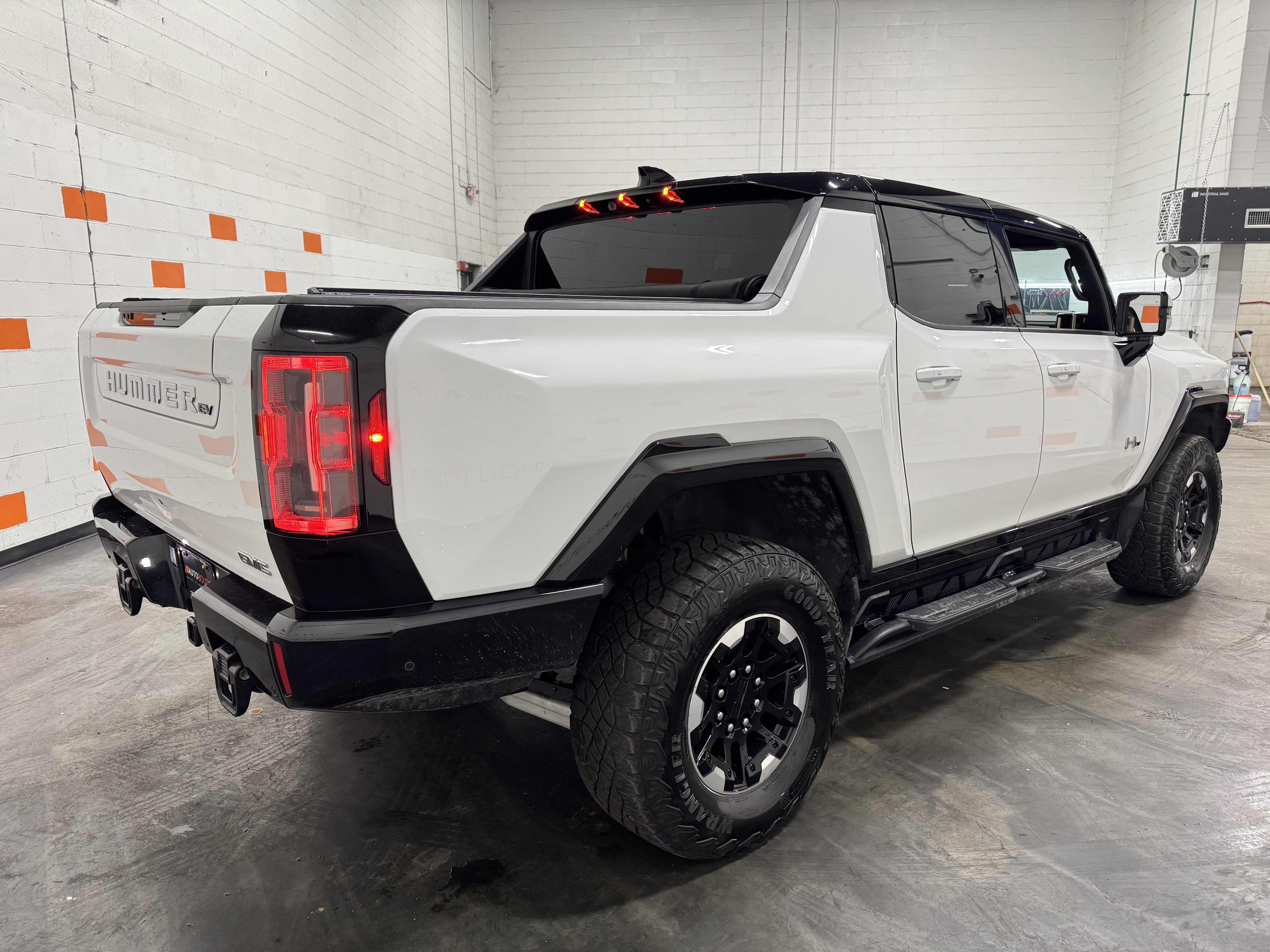 Used 2023 GMC Hummer EV Edition 1 image 17