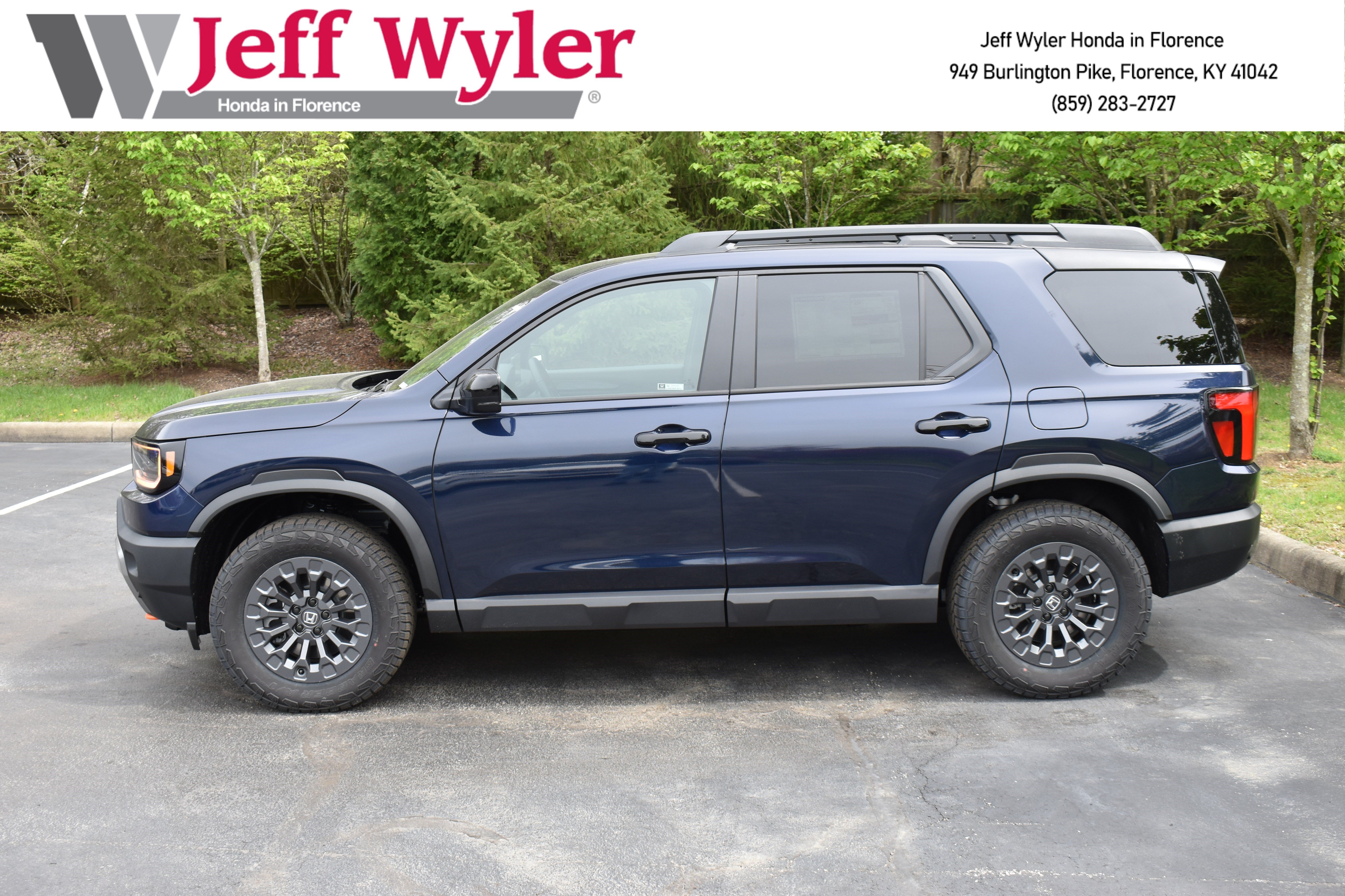 New 2026 Honda Passport TrailSport image 4