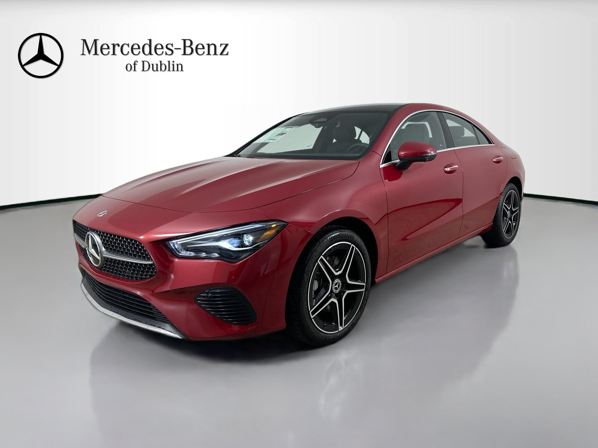 Certified 2026 Mercedes-Benz CLA 250 4MATIC