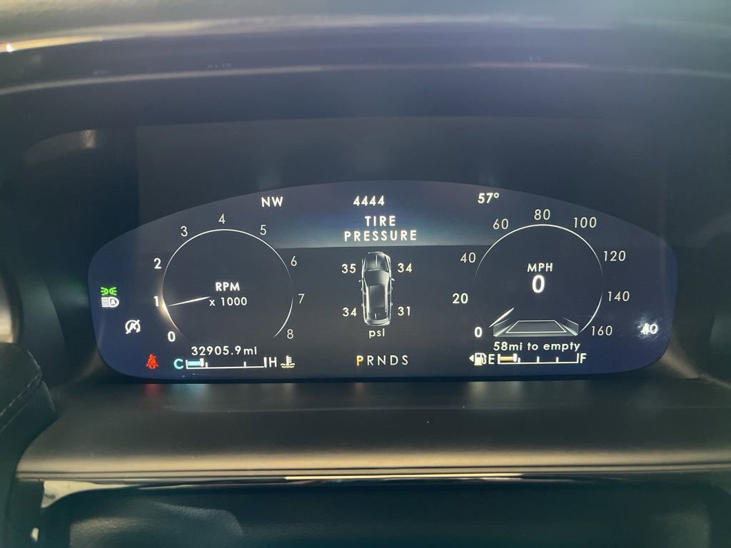 Used 2022 Lincoln Nautilus Reserve AWD/4WD image 22