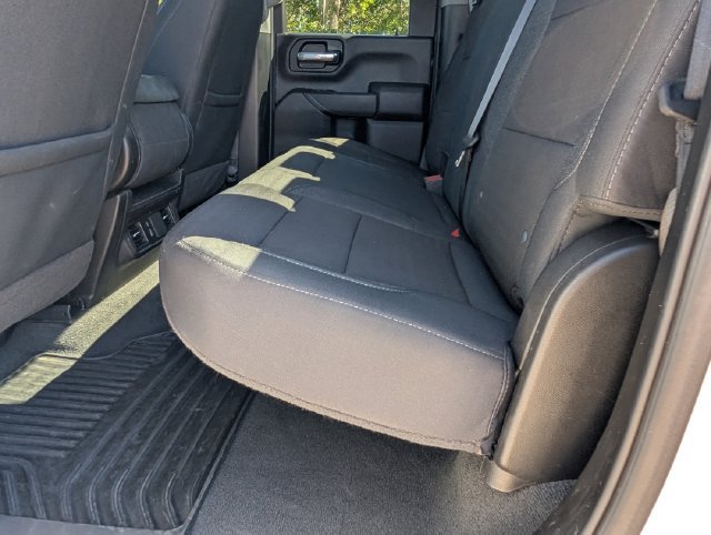 Used 2025 Chevrolet Silverado 2500 Custom w/ Custom Value Package AWD/4WD image 22