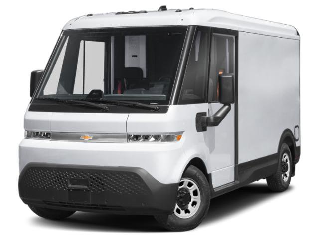 New 2025 Chevrolet Brightdrop 400 w/ Power Door Package FWD image 1