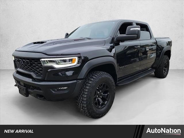 Used 2025 RAM 1500 RHO w/ RHO Level 1 Equipment Group